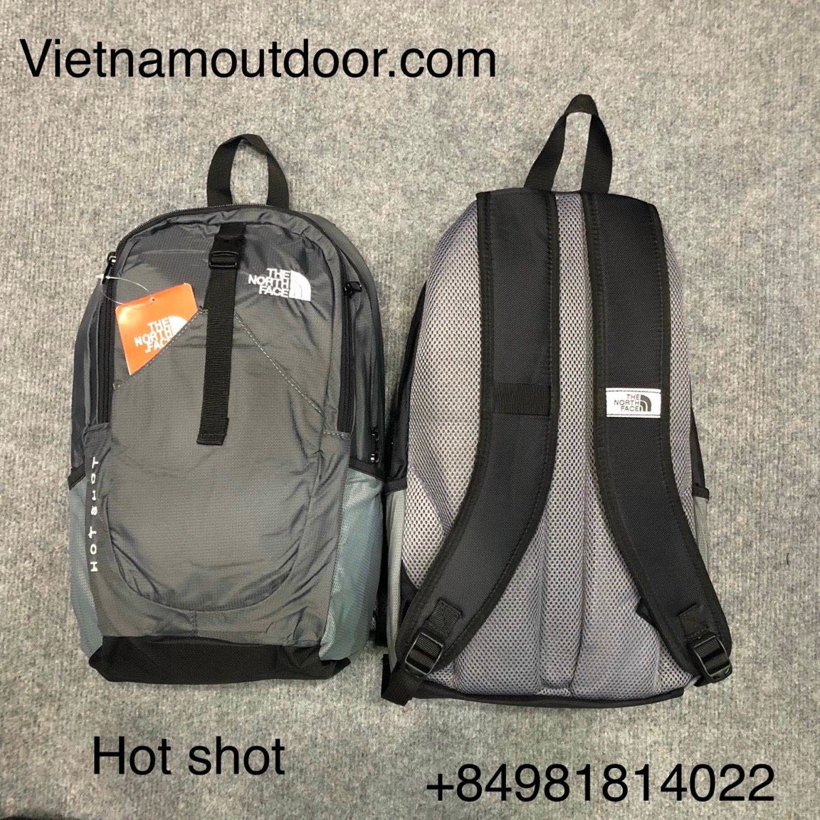 Balo tnf hot shot giá rẻ