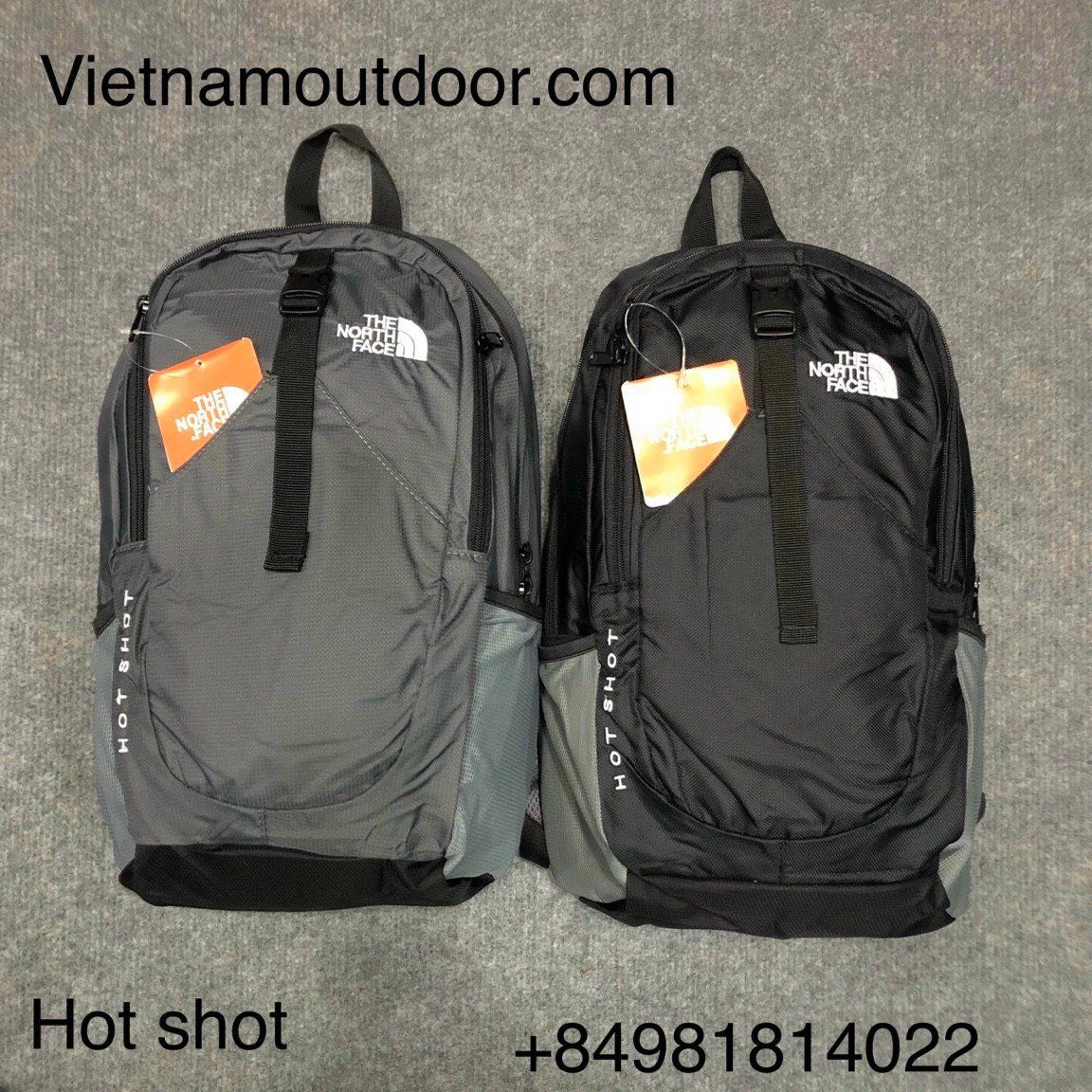 Balo tnf hot shot giá rẻ