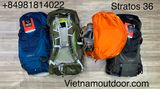  Balo trekking Osprey Stratos 36L 