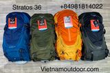  Balo trekking Osprey Stratos 36L 