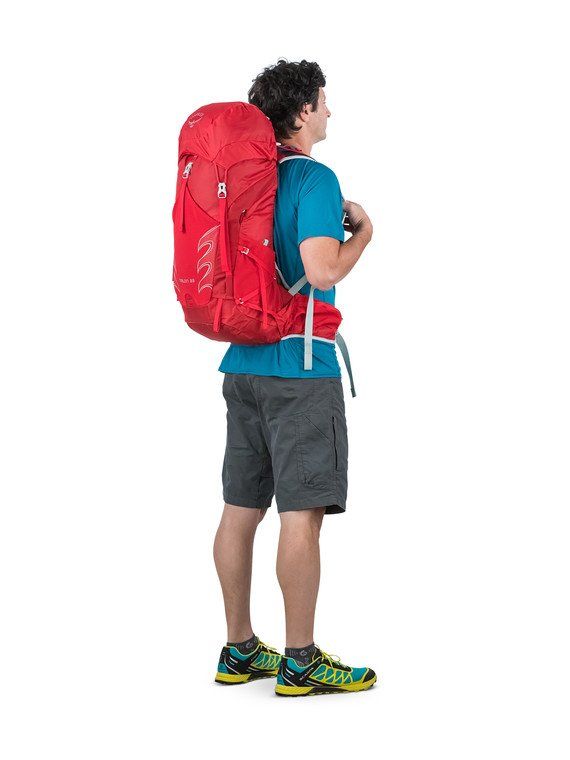  Balo Nam Hiking Trekking OSPREY TALON 33 