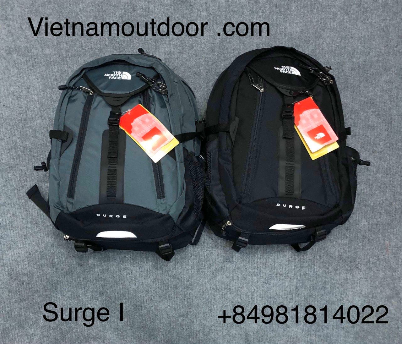  ⚡️ [ HÀNG XUẤT DƯ ] Balo the north face Suger 1 giá rẻ - Balo laptop - Balo du lịch giá rẻ 