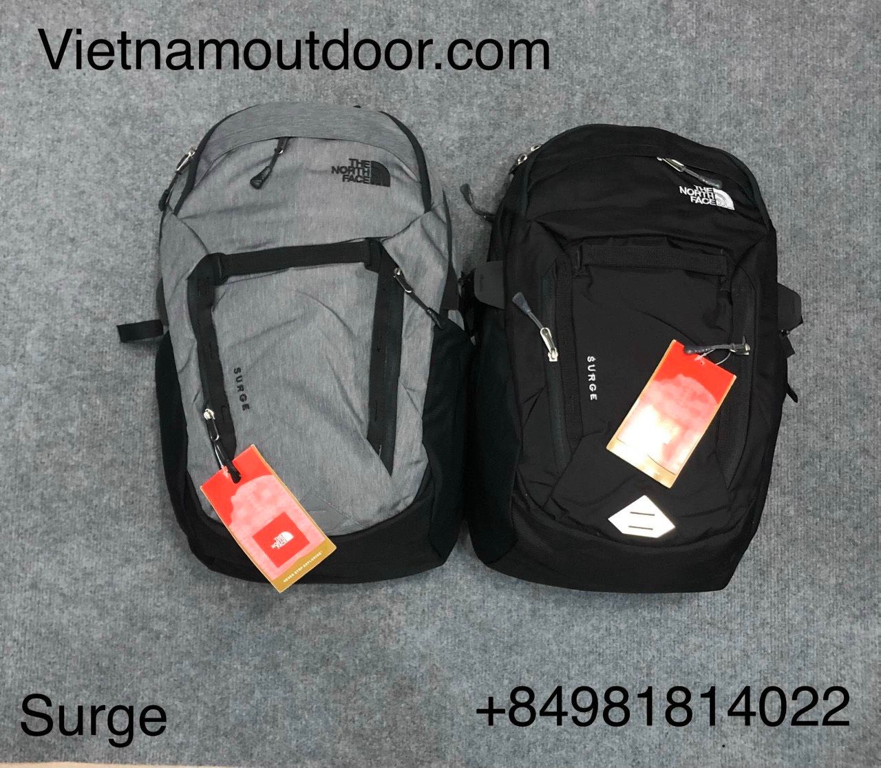  ⚡️ [ HÀNG XUẤT DƯ ] Balo the north face suger 2018 giá rẻ - Balo laptop giá rẻ 