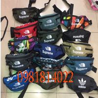 Đeo Chéo THE NORTH FACE - Adidas - Supream - NIKE