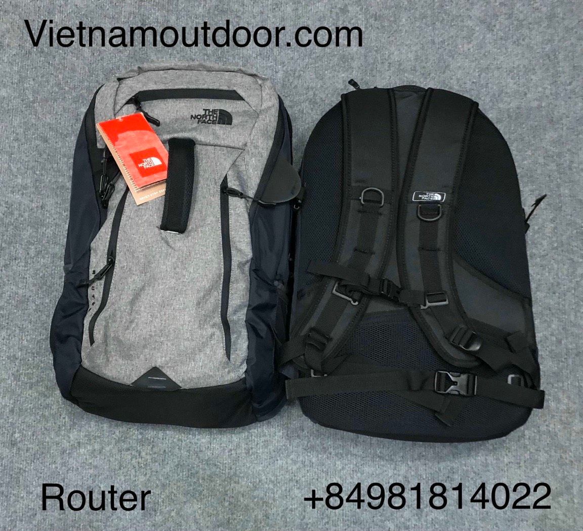 Balo tnf Router giá rẻ