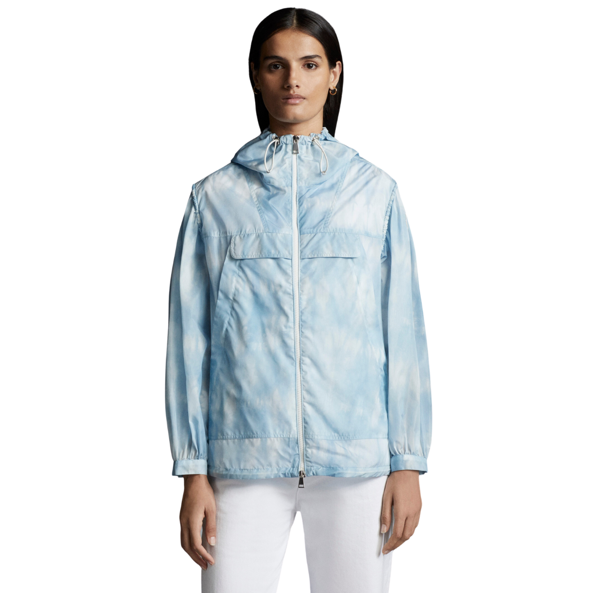 Áo Khoác Mỏng MONCLER COURSEULLES JACKET 1 Lớp