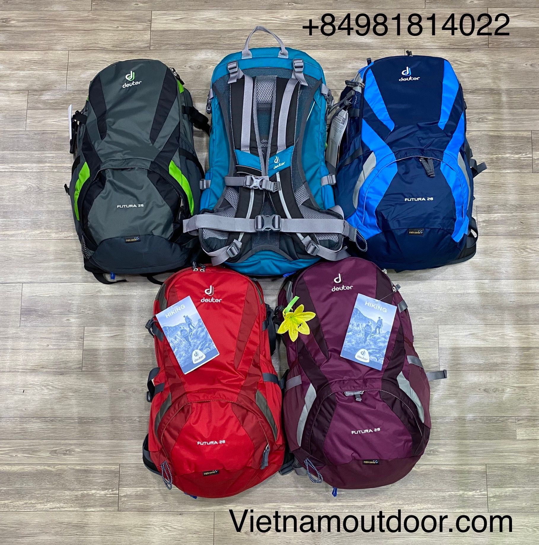 Balo Deuter Futura 28
