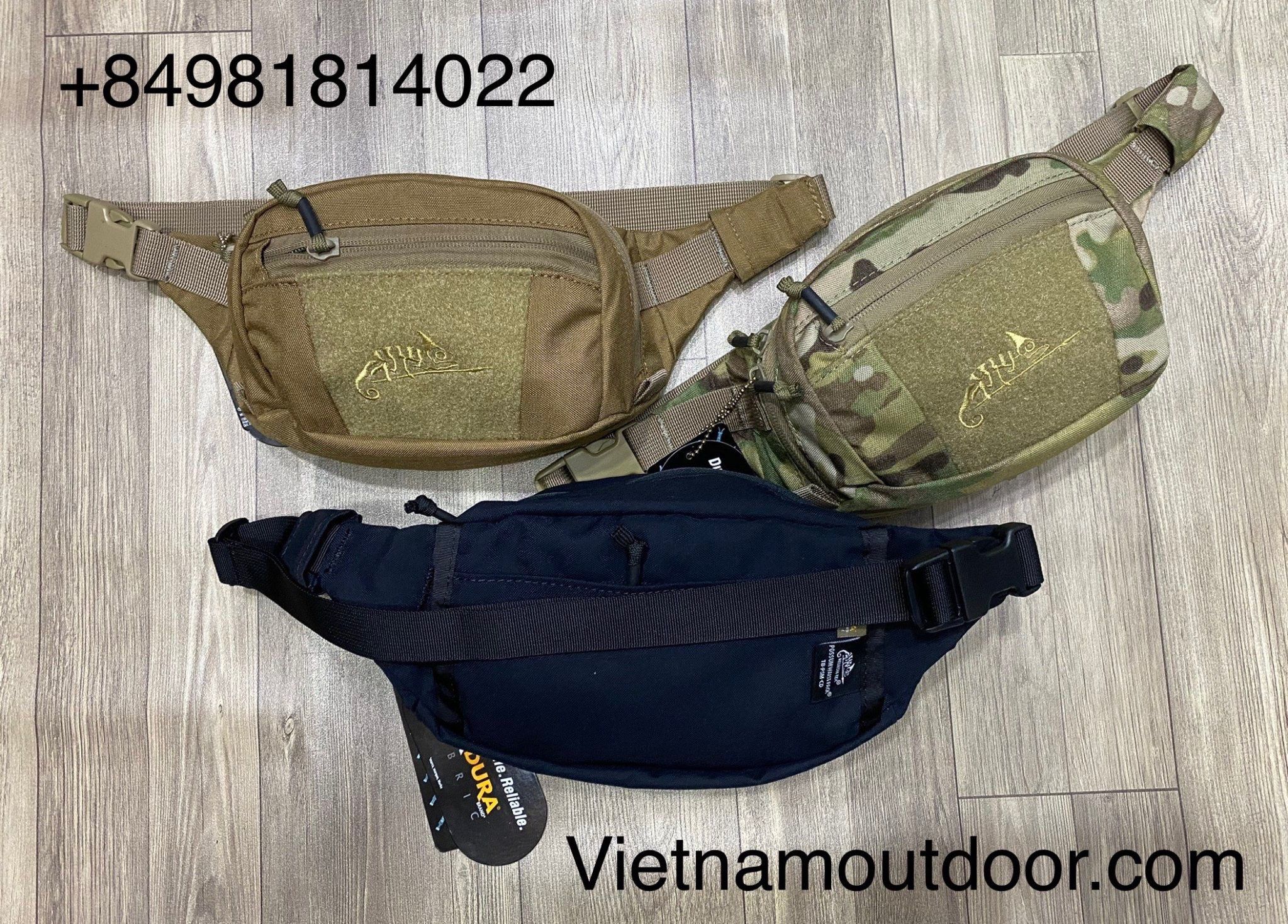 Túi bao tử Helikon-Tex Possum WAIST PACK Cordura