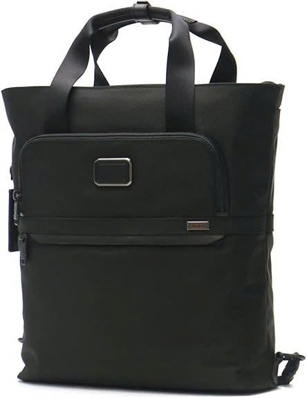 Balo Tote Công Sở Du Lịch TUMI TOTE BACKPACK 2603586 Chống Thấm Nước Đựng Laptop Thời Trang Chính Hãng