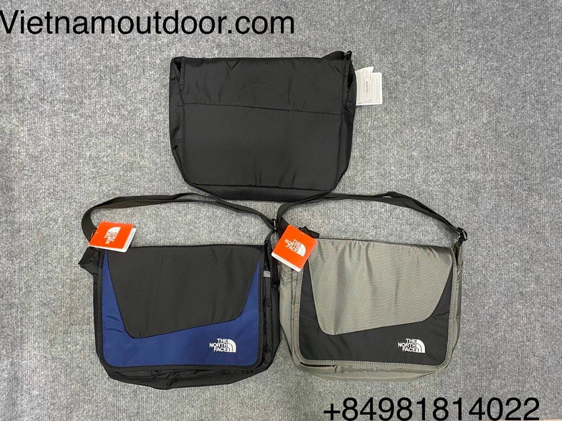 Cặp đeo chéo The North Face Vải