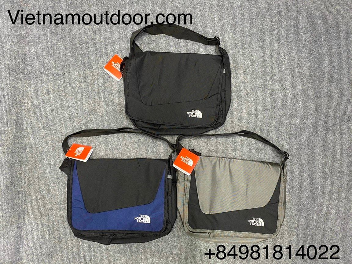 Cặp đeo chéo The North Face Vải