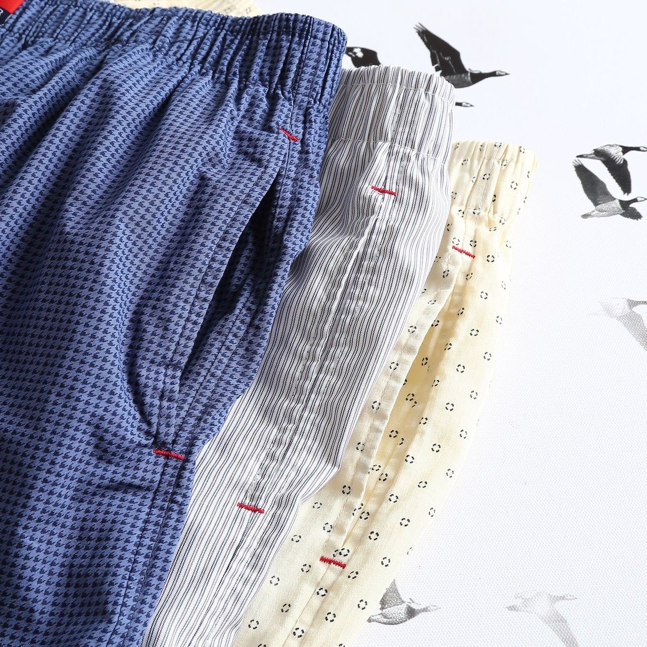 Quần Đùi Ngủ Nam Tommy - Abercrombie