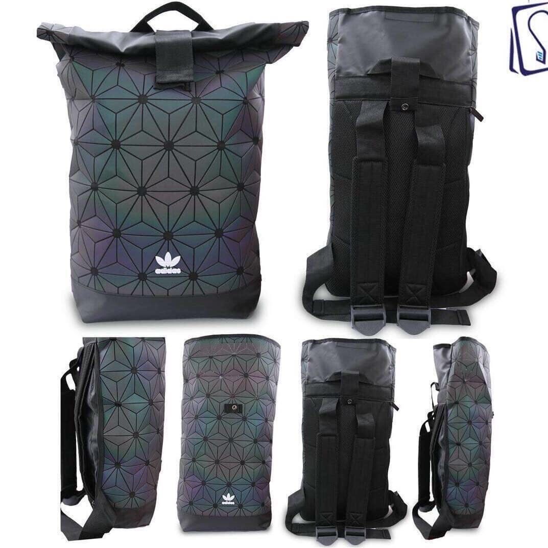 Balo Adidas Thời Trang Phản Quang Nữ