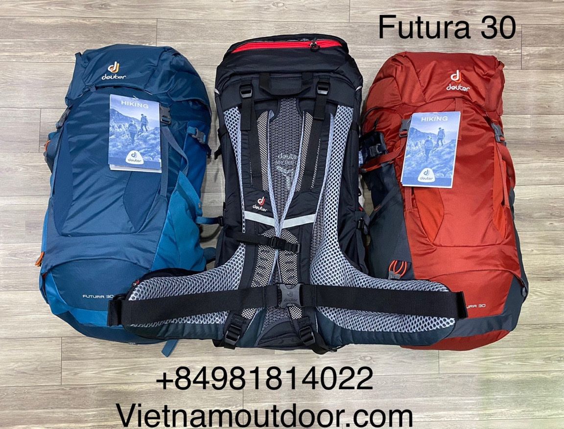  Balo Deuter Futura 30 