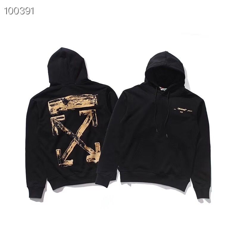 Áo Hoodie Off White