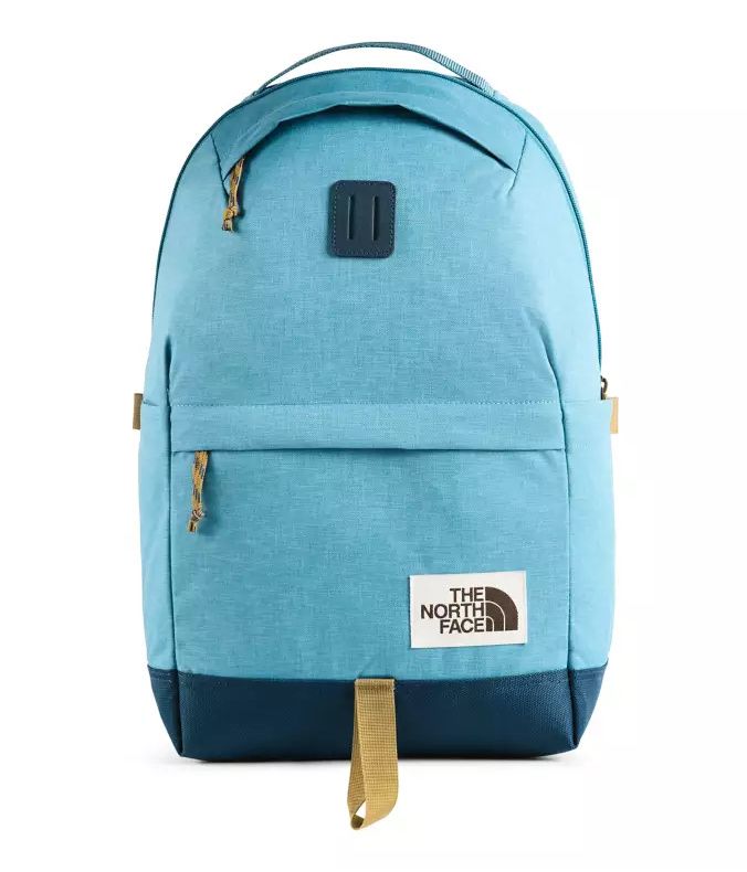 Balo travel TNF daypack