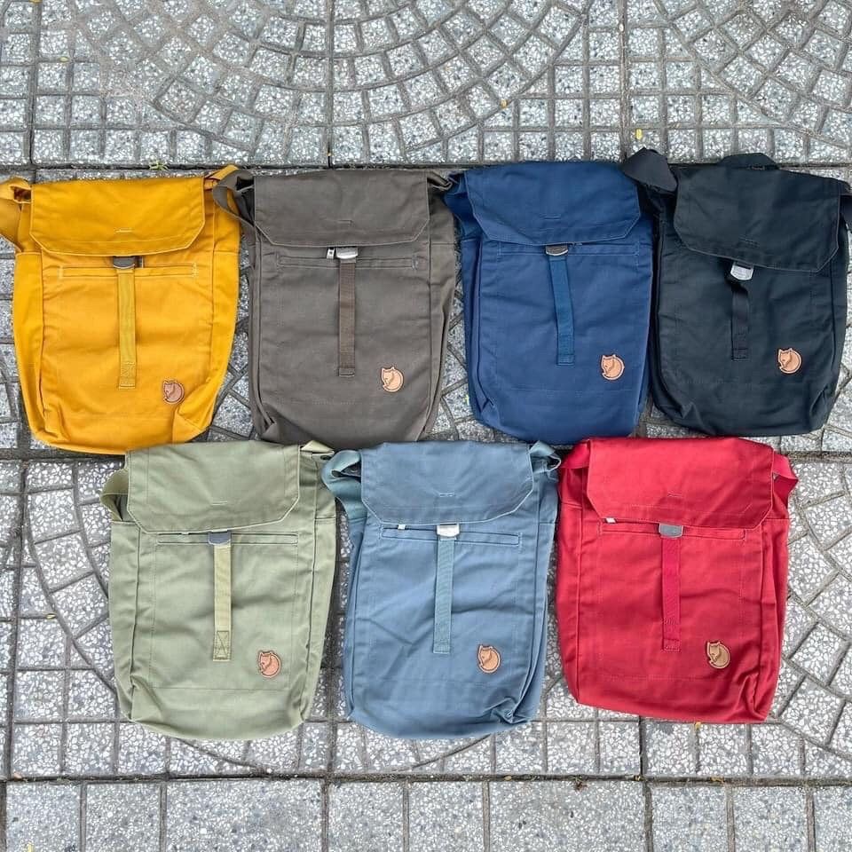 Túi Fjallraven Foldsack No.3