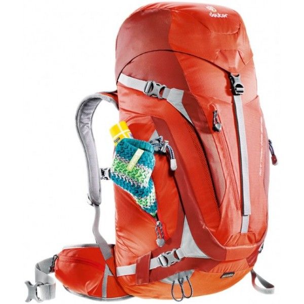 Balo Nam Phượt Deuter ACT Trail Pro 34