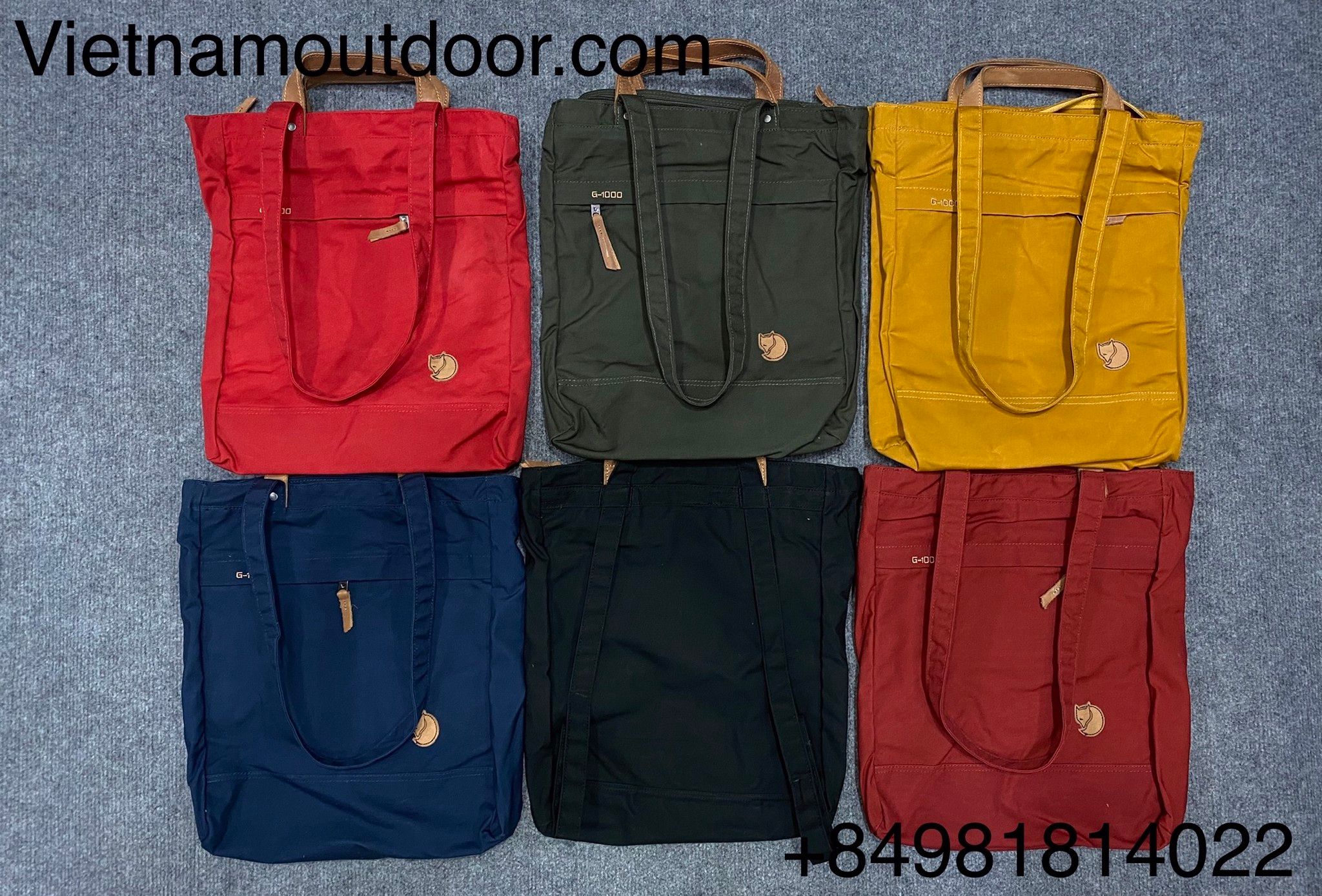 Túi Fjallraven Totepack No.1