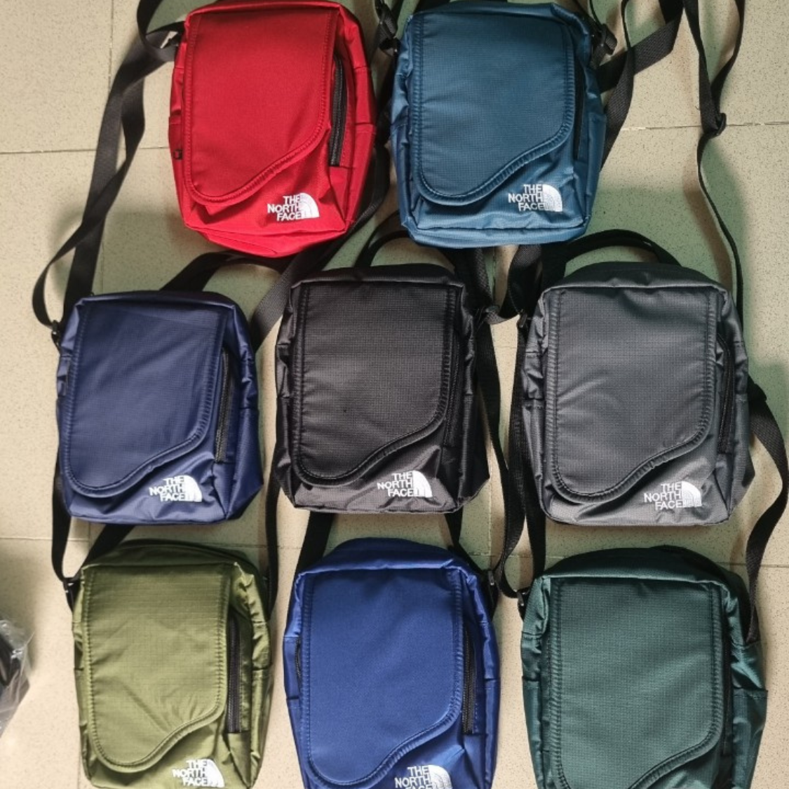 Túi Đeo Chéo THE NORTH FACE SLING BAG