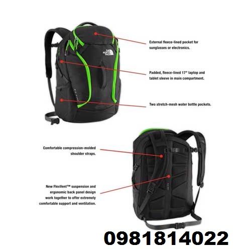 Balo North Face Big Shot