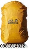  ⚡️ [ HÀNG XUẤT DƯ ]  Balo Du Lịch Jack Wolfskin Velocity 12L - Balo phượt nhỏ gọn 