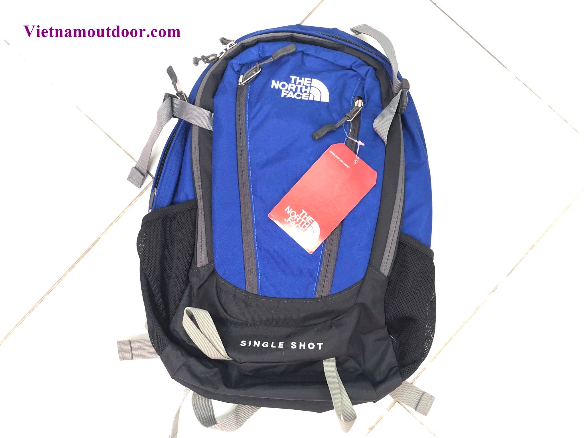 Balo The North Face Single Shot