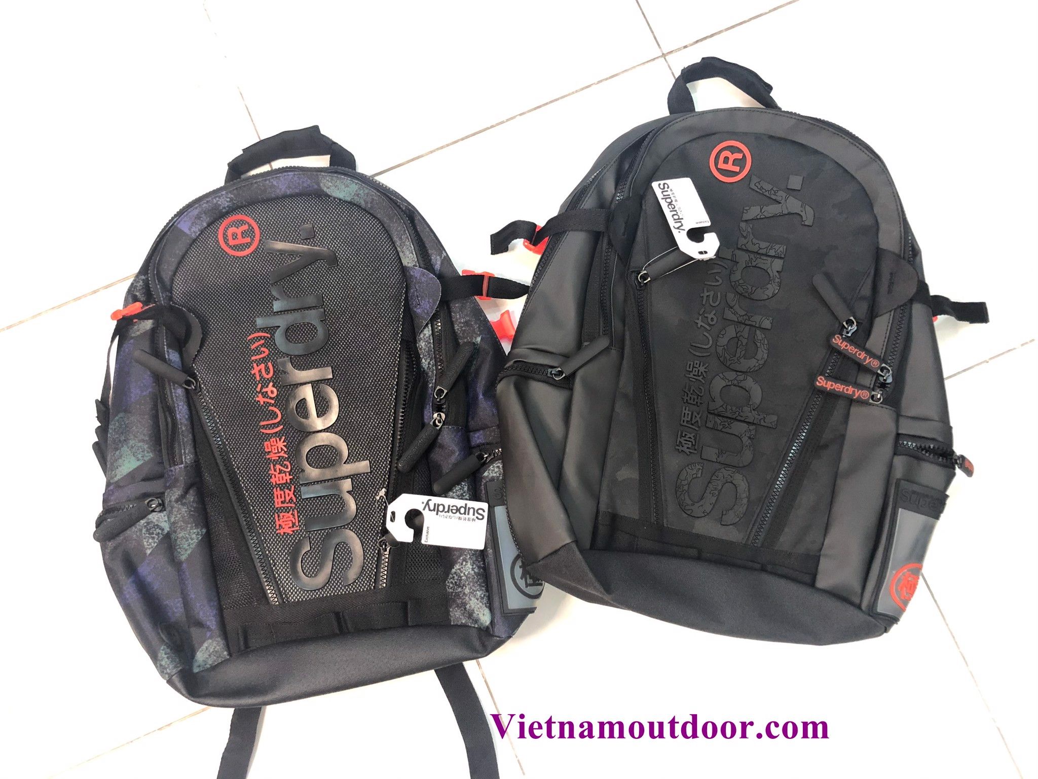 Balo Superdry Buff Tarp