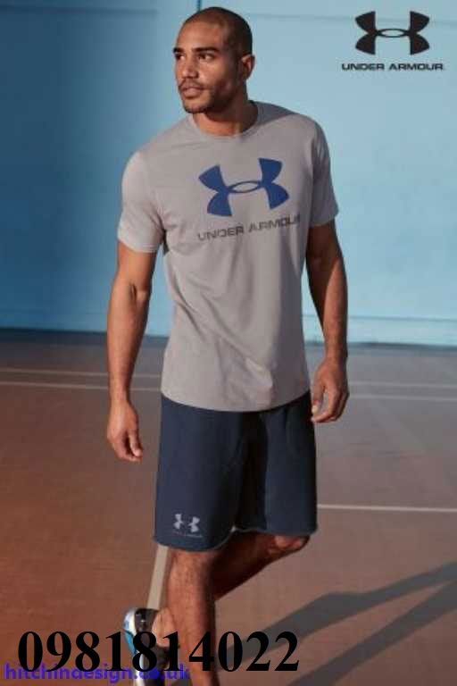 Áo thun Under Armour