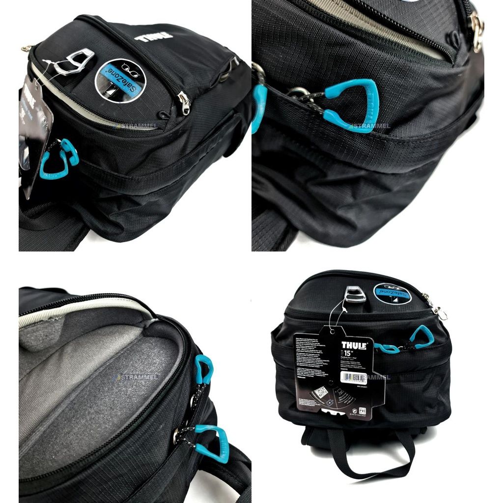 Balo laptop nam nữ Thule EnRoute™ Strut Daypack Balo du lịch có ngăn laptop 15inch trọng lượng nhẹ chất liệu vải bền chống nước tốt
