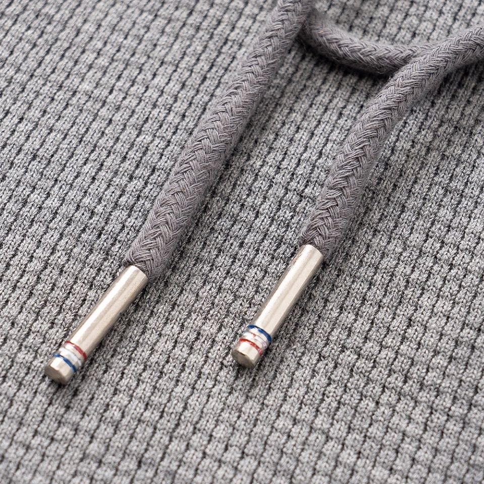  Áo khoác dệt kim nam nữ Thom Browne 4-Bar zip up 217 chất vải len bông cao cấp hàng thiết kế tay áo kẻ sọc sang trọng 