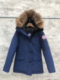  Áo khoác nam nữ Canada Goose lông vũ - chất bao xịn - sướng tay 