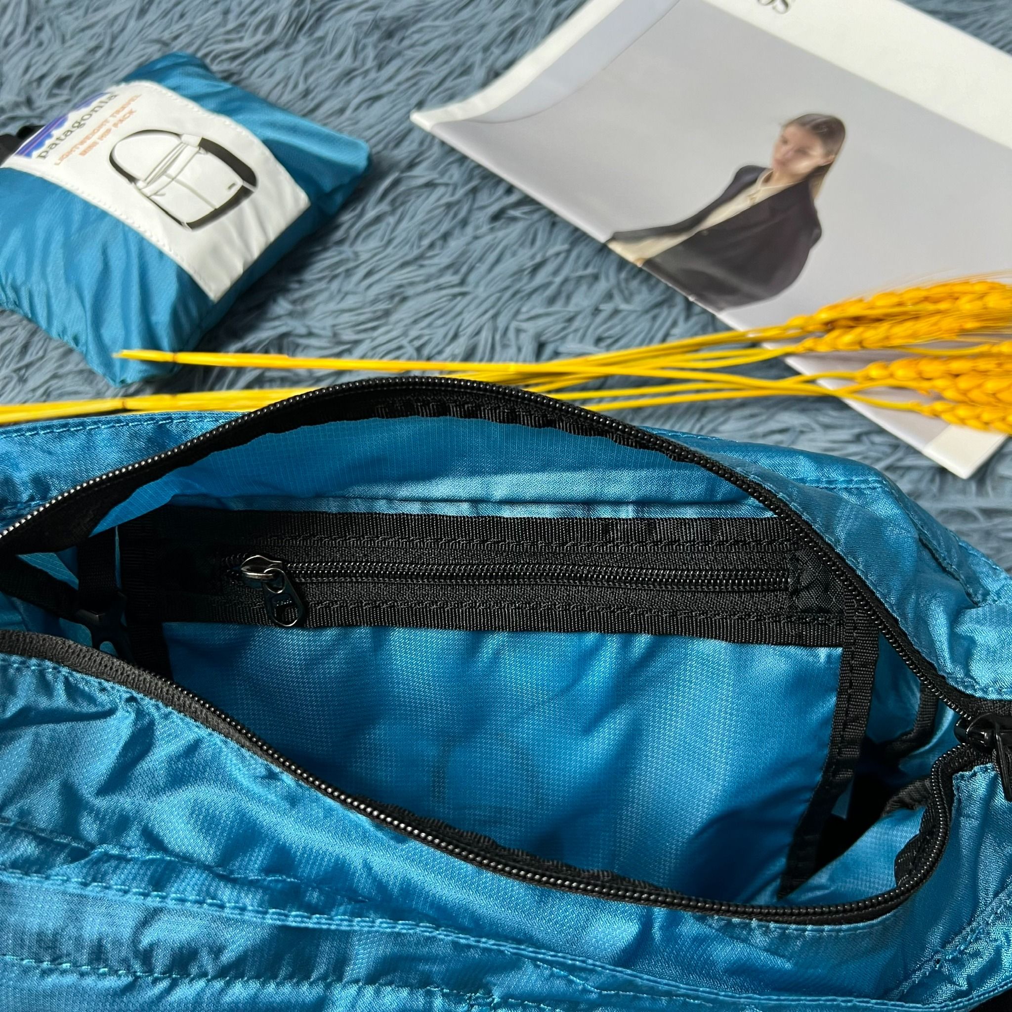 Túi Đeo Chéo Du Lịch PATAGONIA LIGHTWEIGHT TRAVEL MINI HIP PACK