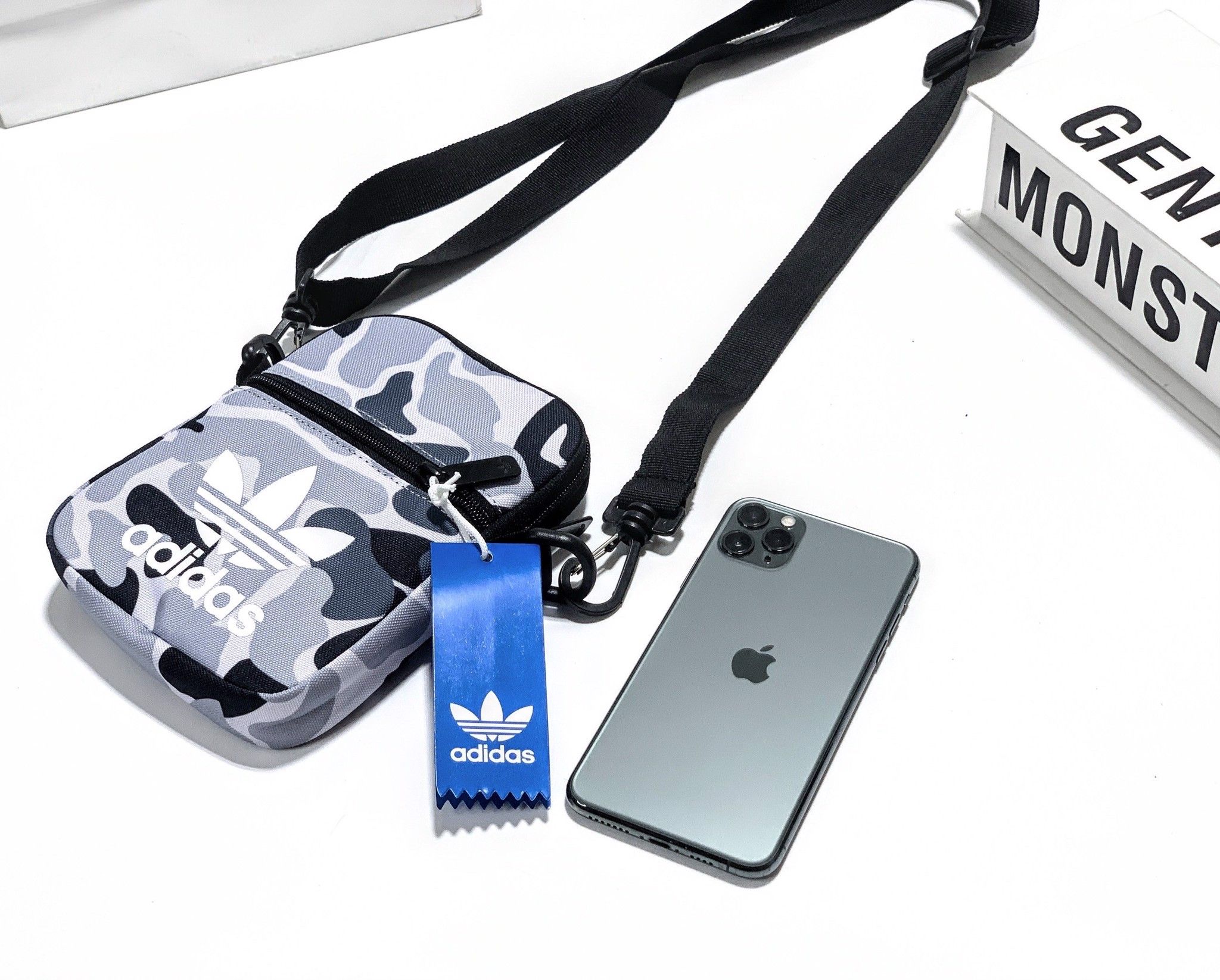 Túi Đeo Chéo Thời Trang Adidas Mini