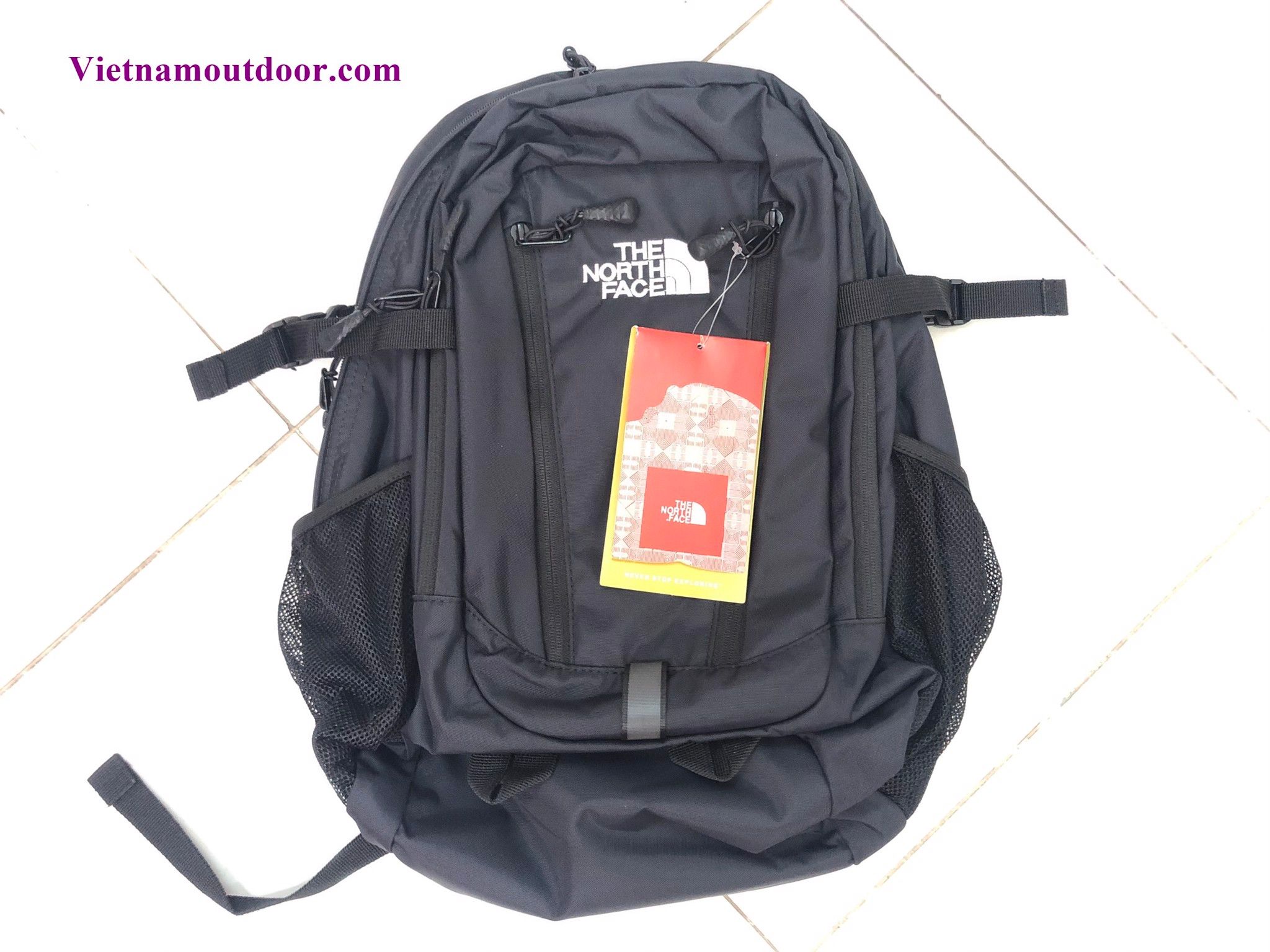 Balo The North Face Single Shot