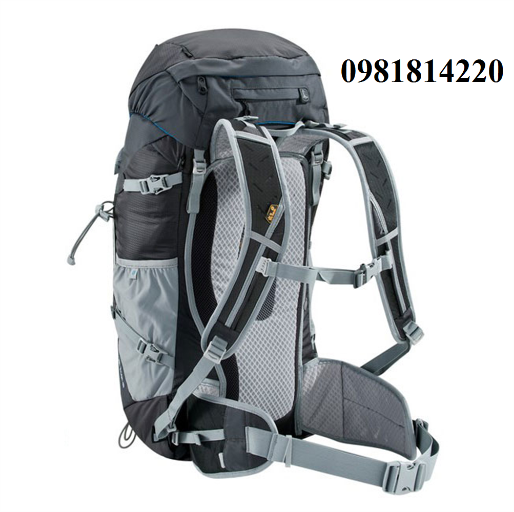 Balo Leo Núi Du Lịch JACK WOLFSKIN ALPINE 40L BACKPACK