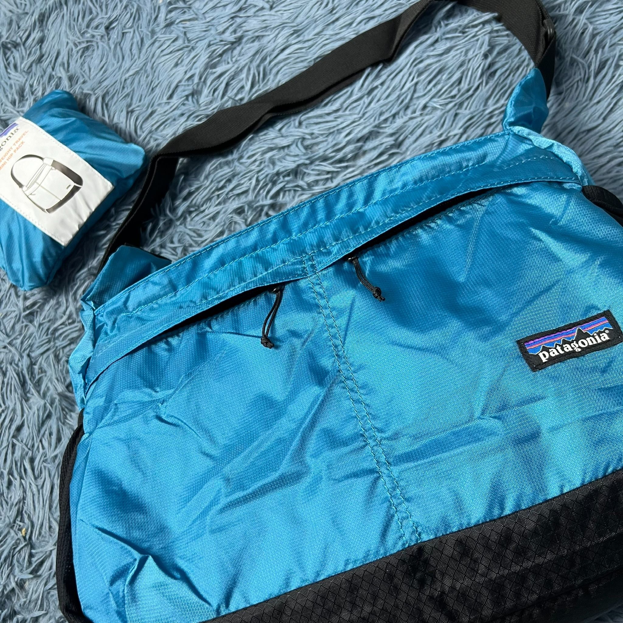 Túi Đeo Chéo Du Lịch PATAGONIA LIGHTWEIGHT TRAVEL MINI HIP PACK