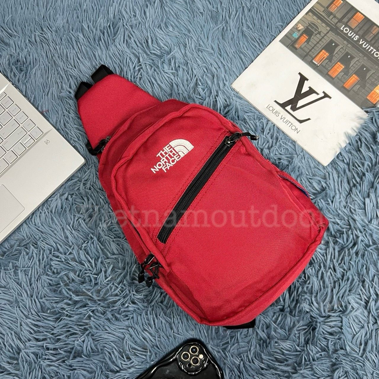 Túi Đeo Chéo Nam Nữ THE NORTH FACE SLING BAG