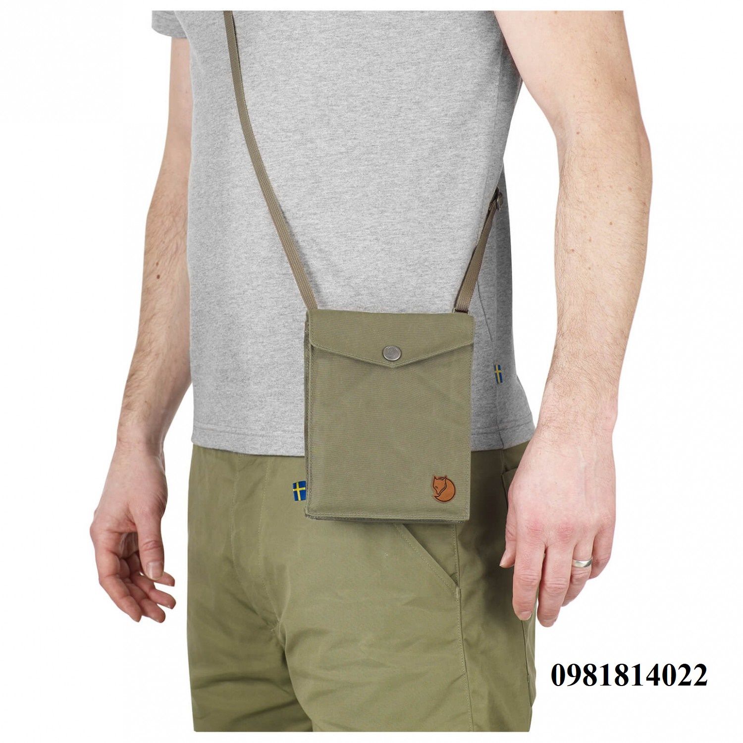  Túi Fjallraven Pocket 