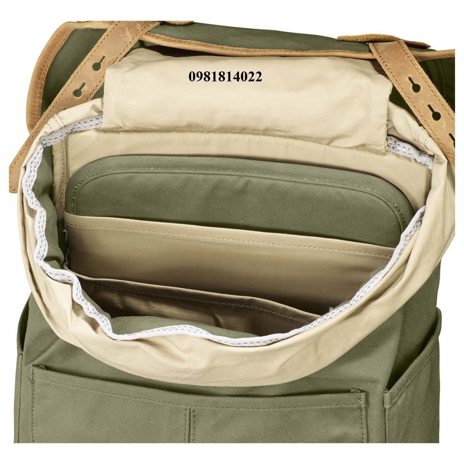 Túi Balo Du Lịch Fjallraven No 21