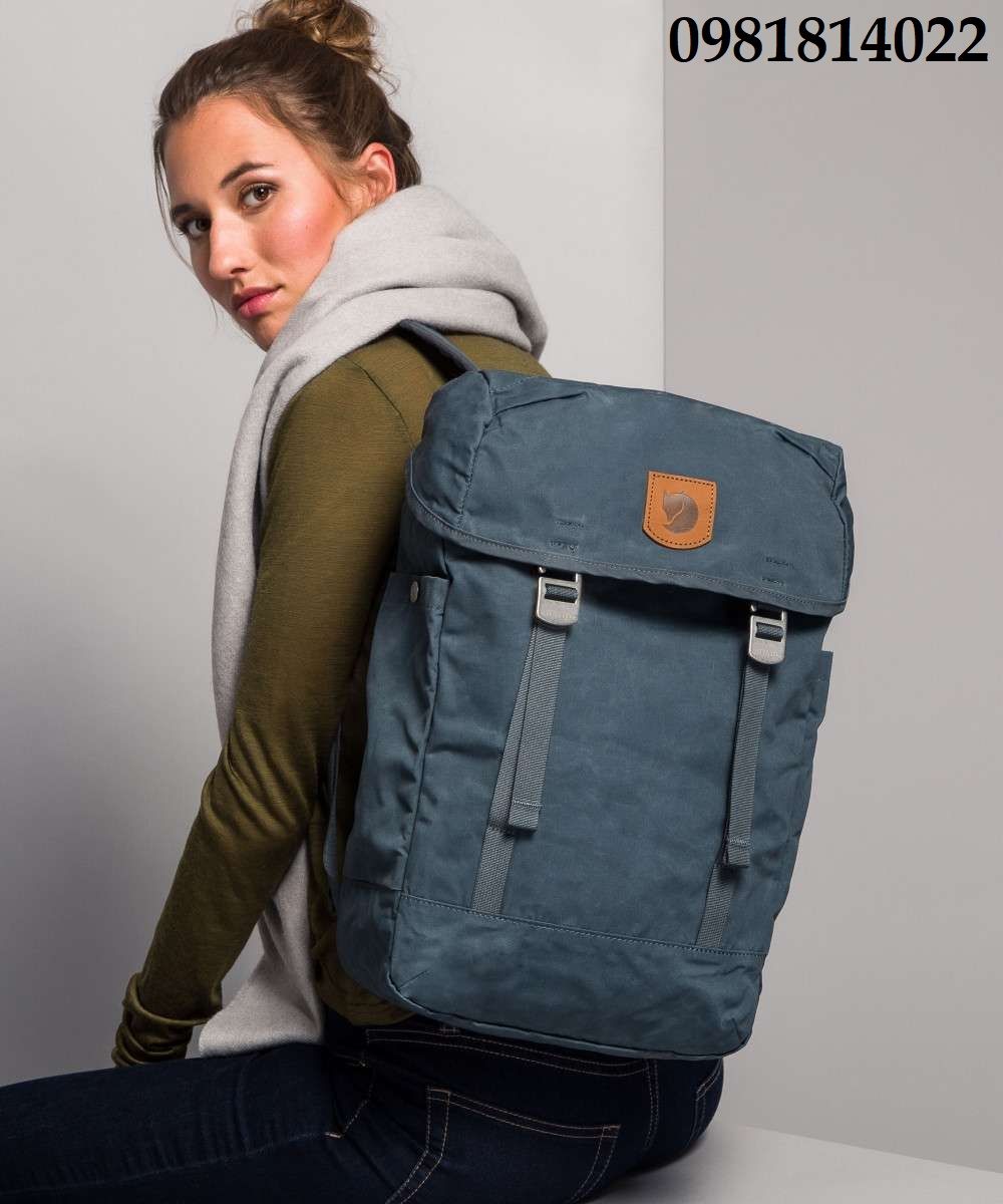 Balo Fjallraven Greenland Top