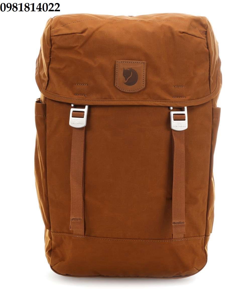 Balo Fjallraven Greenland Top