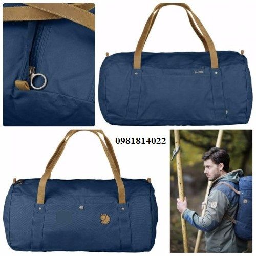  Túi du lịch Fjallraven No.4 