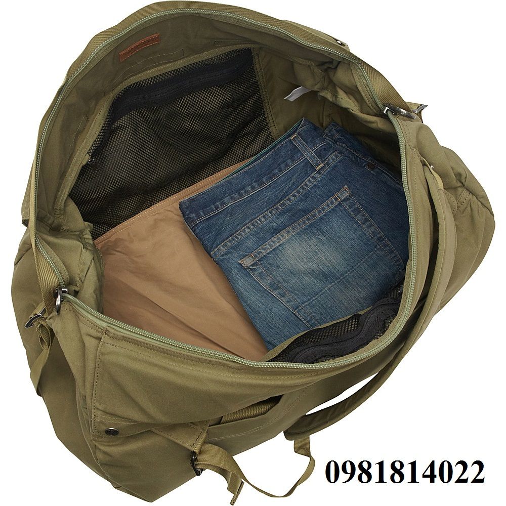 Túi du lịch Fjallraven No.6