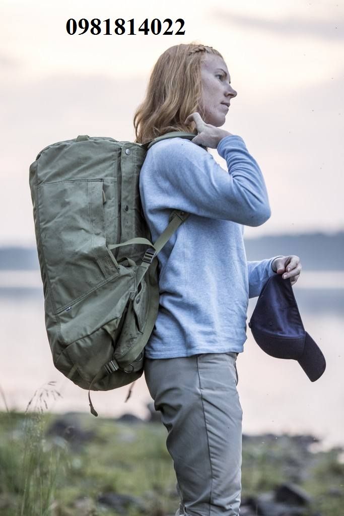 Túi du lịch Fjallraven No.6
