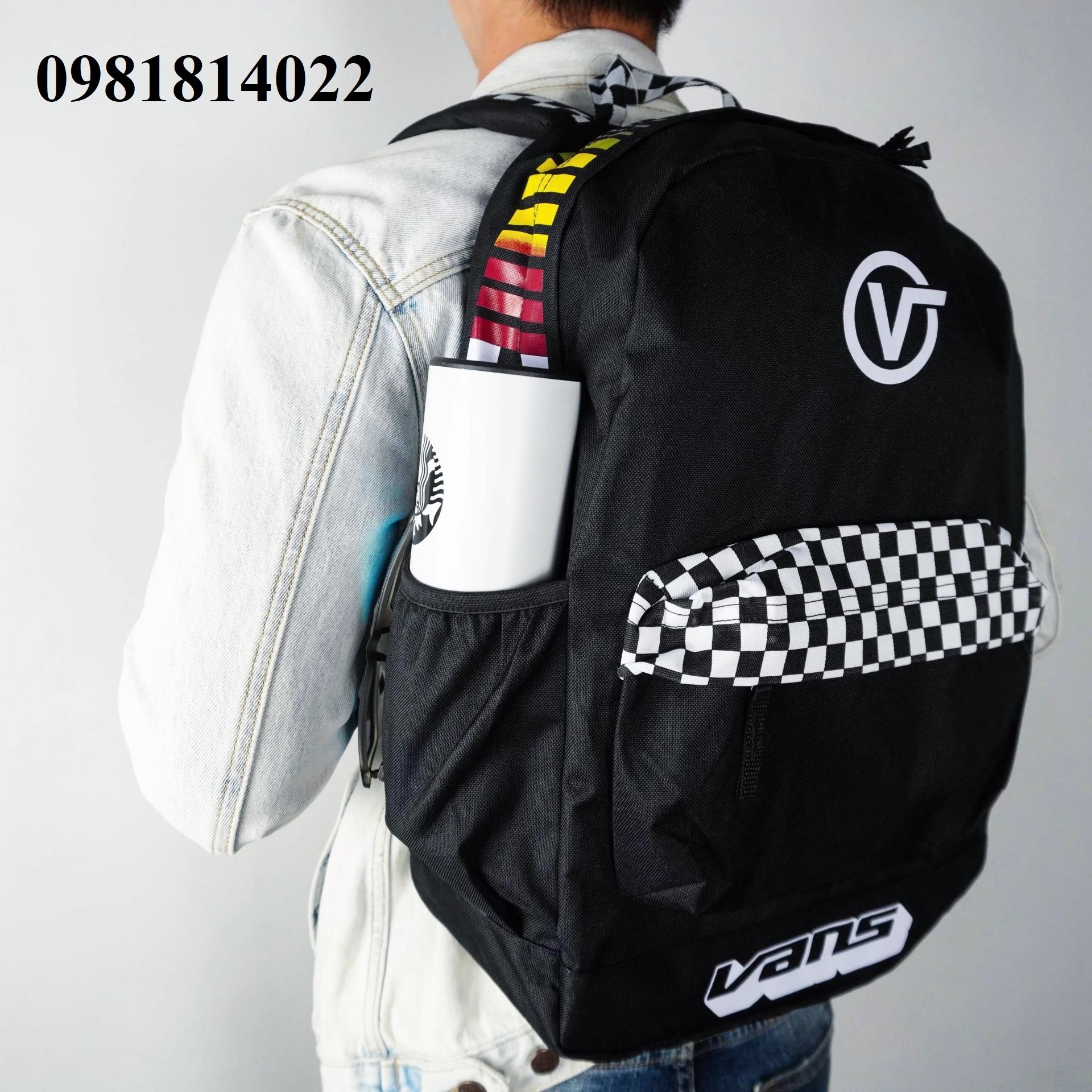 Balo thời trang Vans