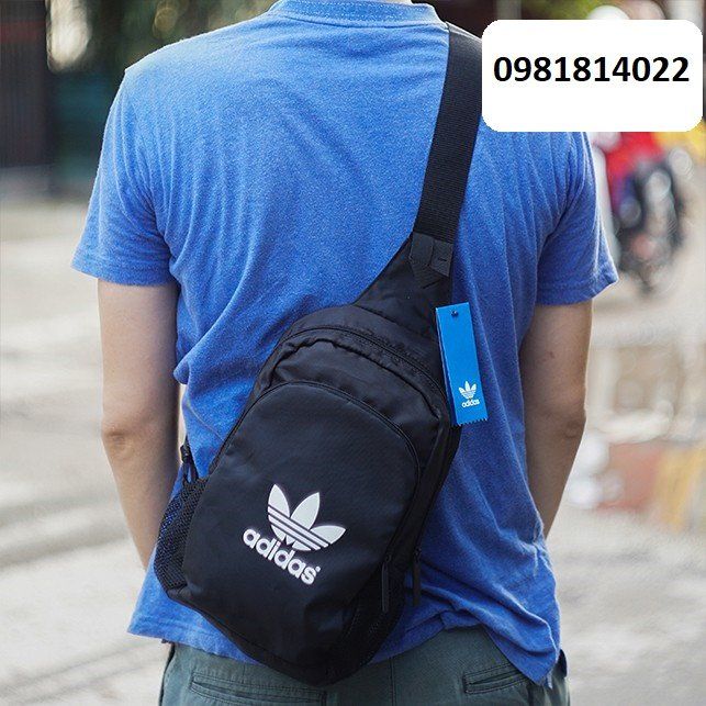 Túi đeo 1 quai mini Adidas