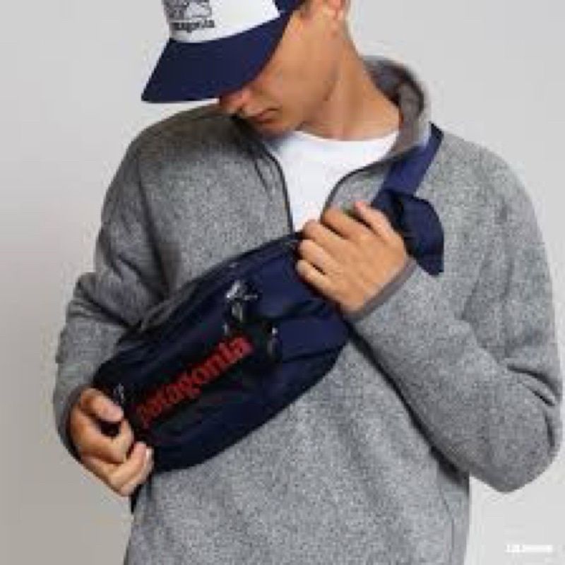 Túi đeo chéo, túi bao tử, túi đeo hông, đeo bụng Patagonia Black Hole ® Waist Pack 5L 49281