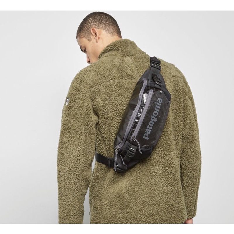 Túi đeo chéo, túi bao tử, túi đeo hông, đeo bụng Patagonia Black Hole ® Waist Pack 5L 49281