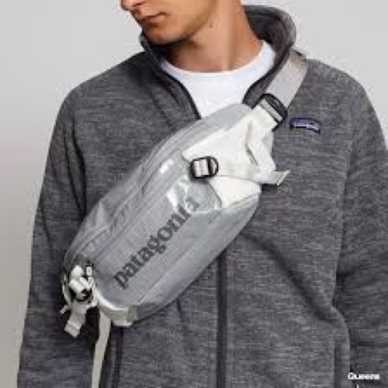 Túi đeo chéo, túi bao tử, túi đeo hông, đeo bụng Patagonia Black Hole ® Waist Pack 5L 49281